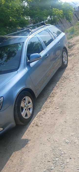 Skoda Octavia 2 1.6