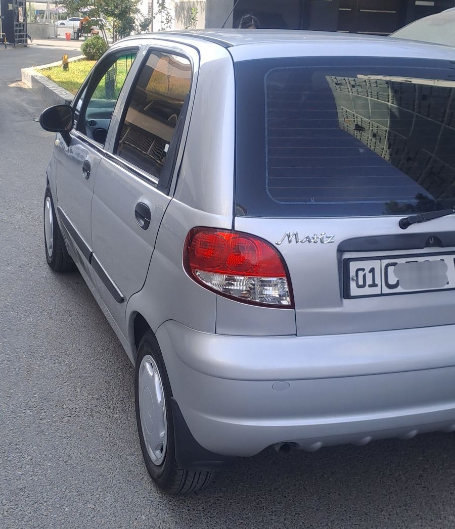 Matiz 2015 yil xolati zo'r gazda yurmagan
