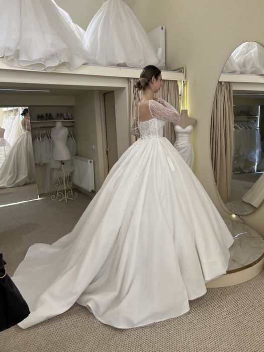 Rochie de mireasa