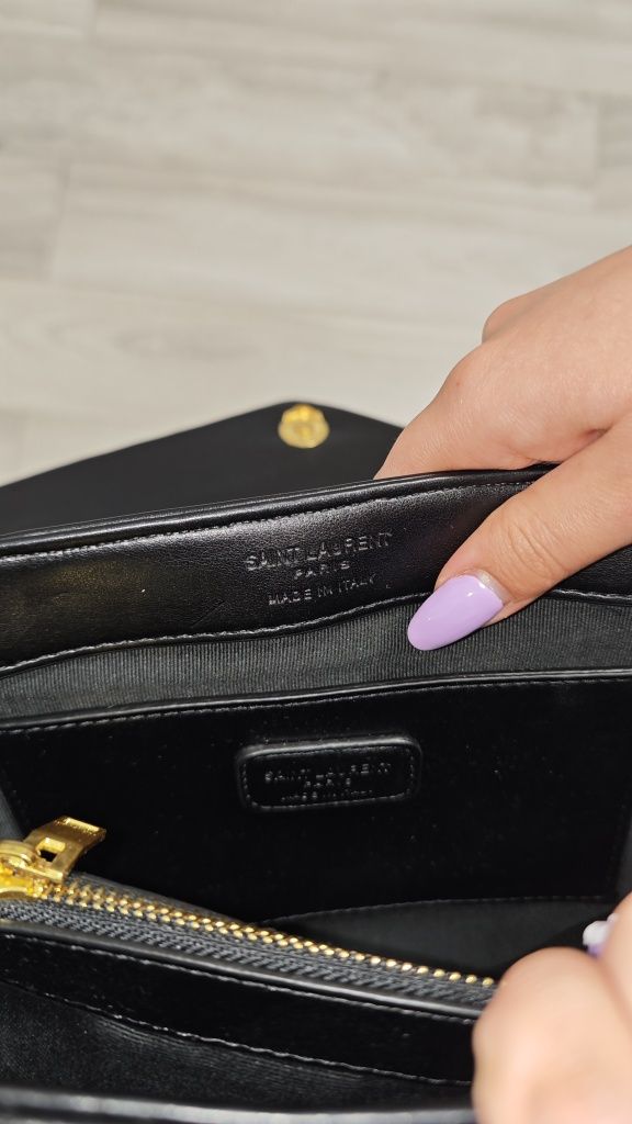 Geanta Yves Saint Laurent