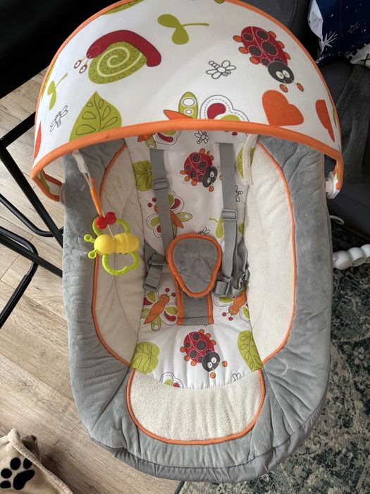 Vand balansoar electric