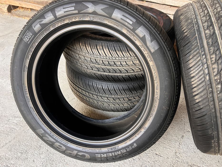 Автошины nexen CP621 P195/55/R15