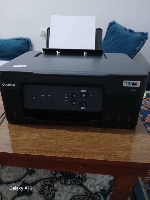 Printer pixma 3430