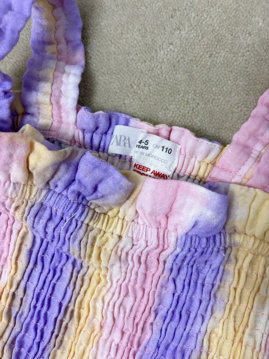 Set bluze Zara marimea 110 si 116