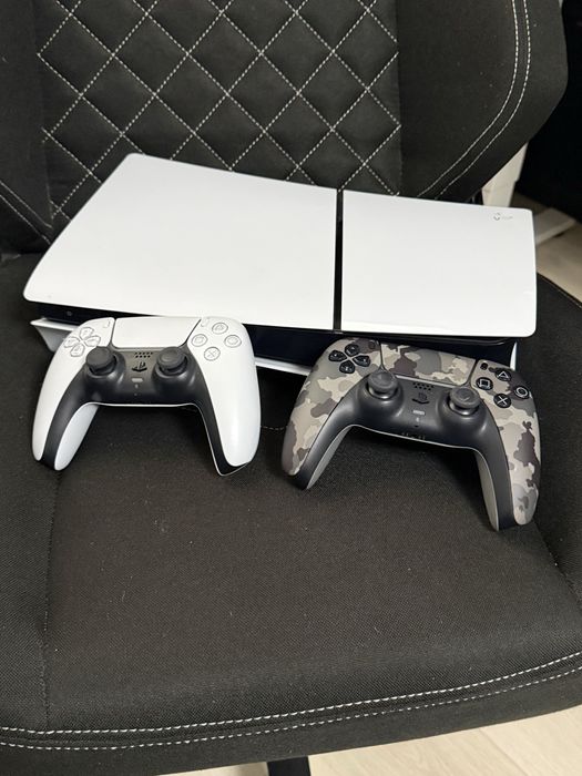 PlayStation 5 Slim Disc Edition