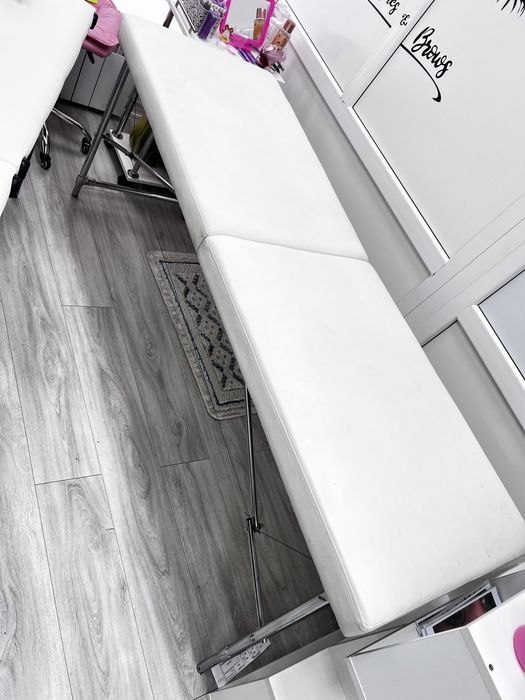 Кушетка складная