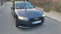 Audi A4 Fara incidente verificabil car vertical, proprietar