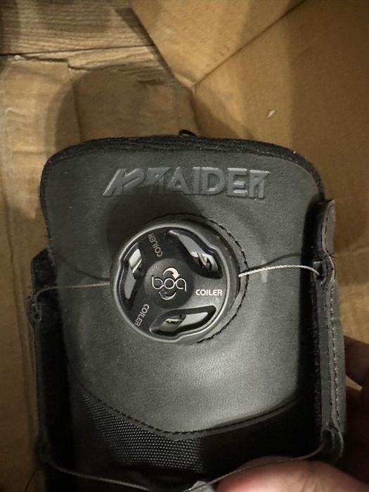 Продаются ботинки для сноуборда