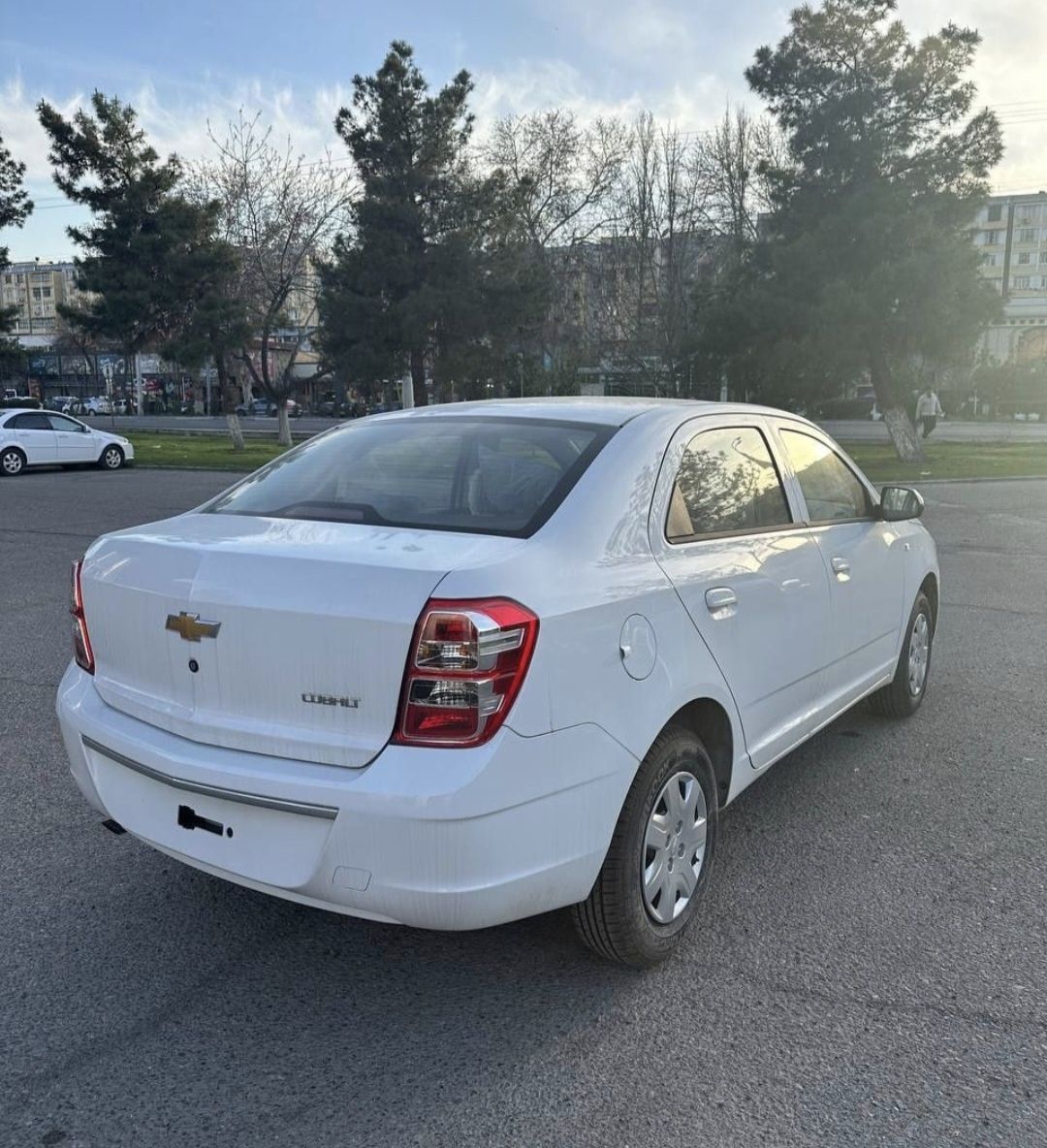 Cobalt 4 pazitsa Avtomat Optima 25