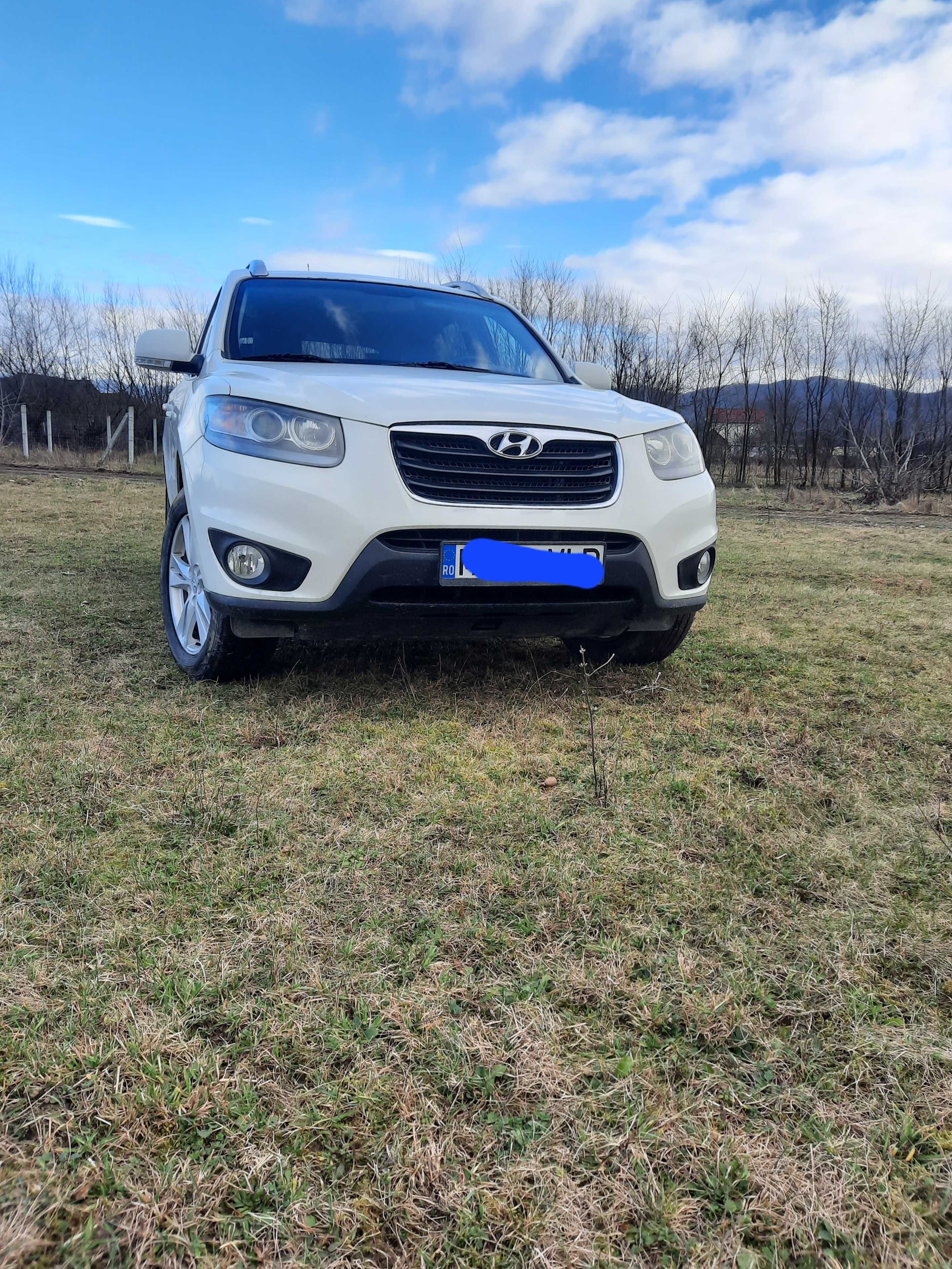 Hyundai Santa fe 2,2crdi