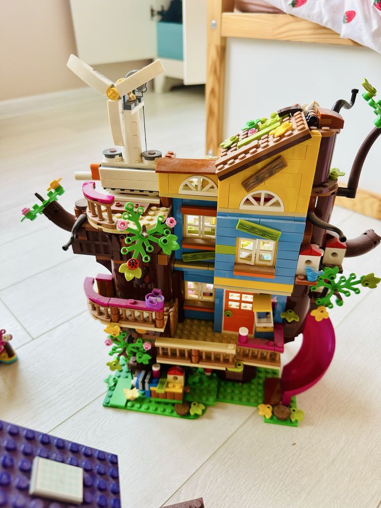 Голям лот Lego friends