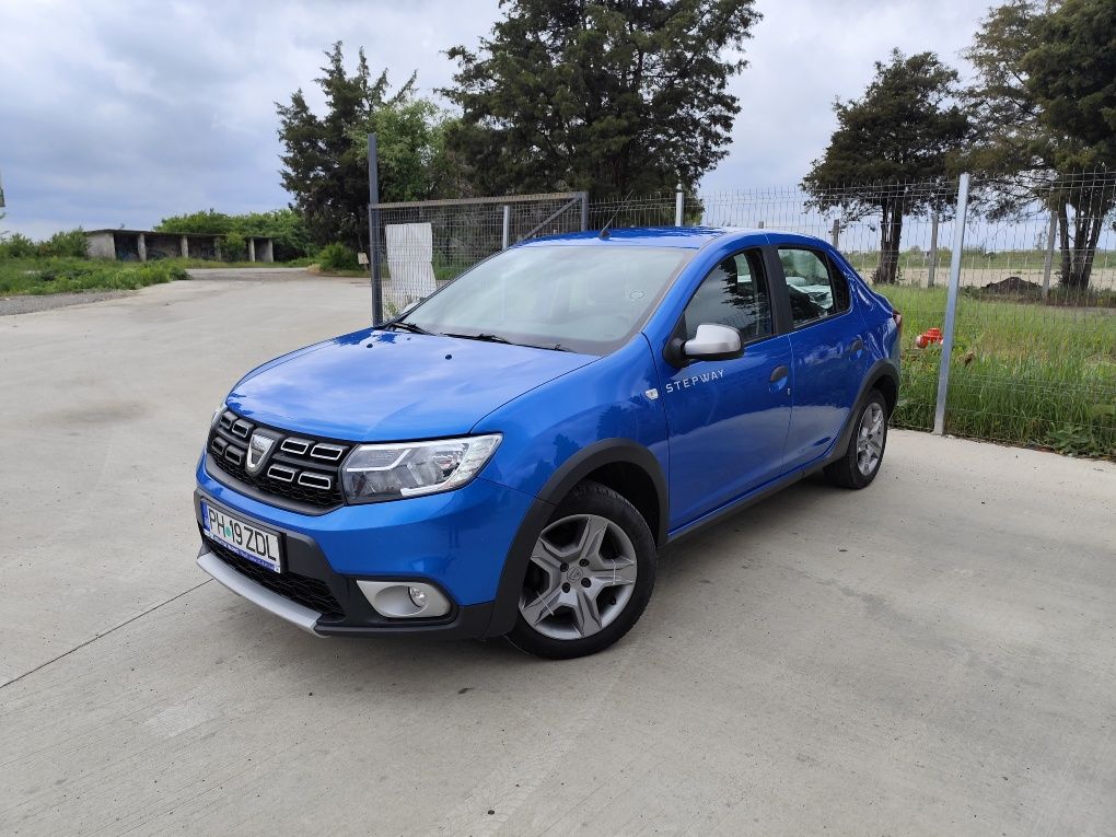 Dacia Logan Stepway 2020 +gpl fabrica 130000 km.