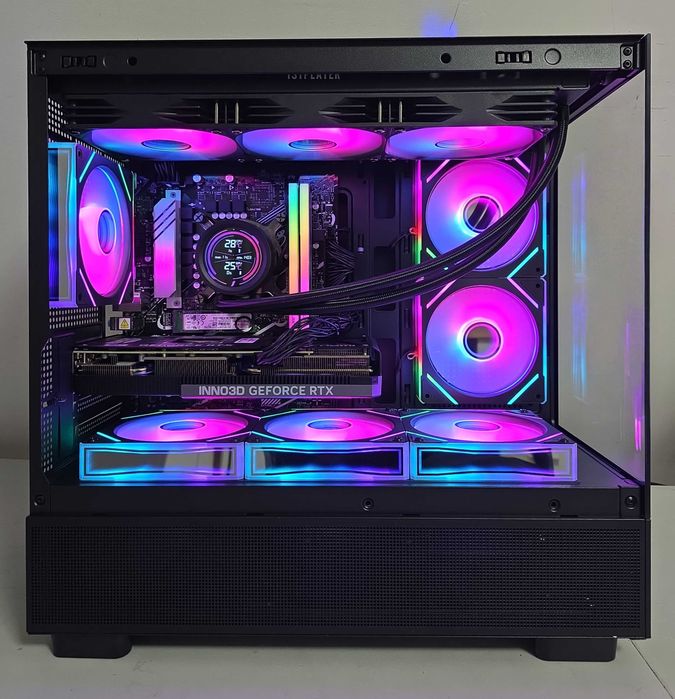 PC Gaming Intel Core i5 14600K RTX 4070