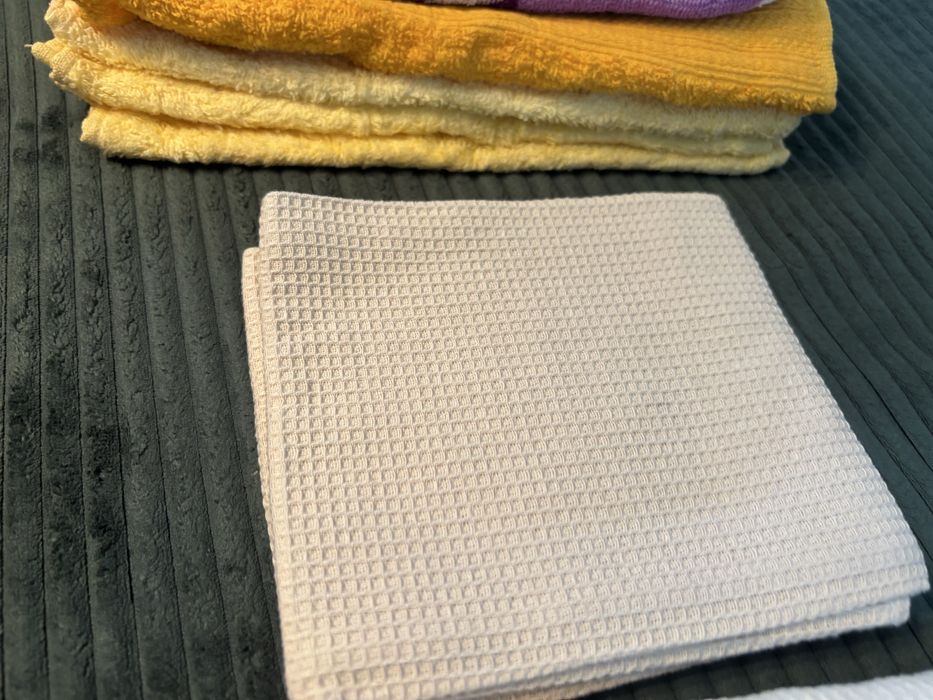 Малки хавлийки различни видове