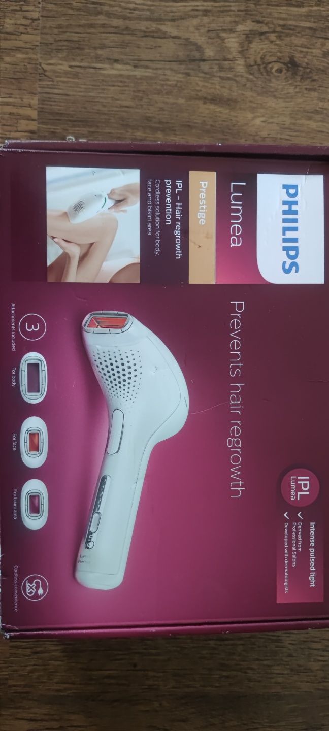 Фотоепилатор Philips