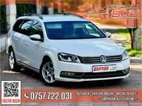 • Volkswagen Passat B7 2012 / 2.0 Diesel / Parc Auto • RATE • Garantie