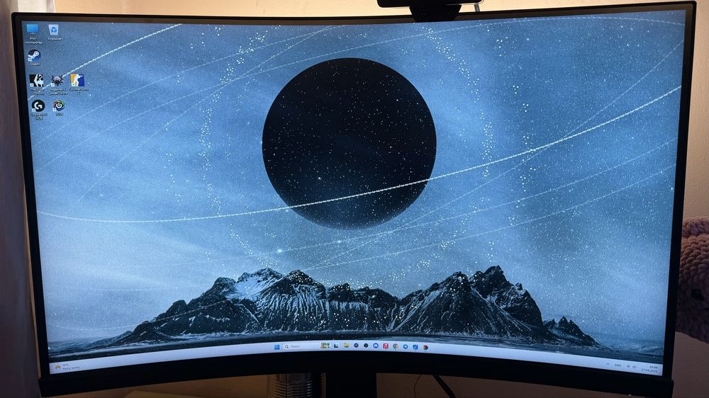 Монитор MSI G322CQP