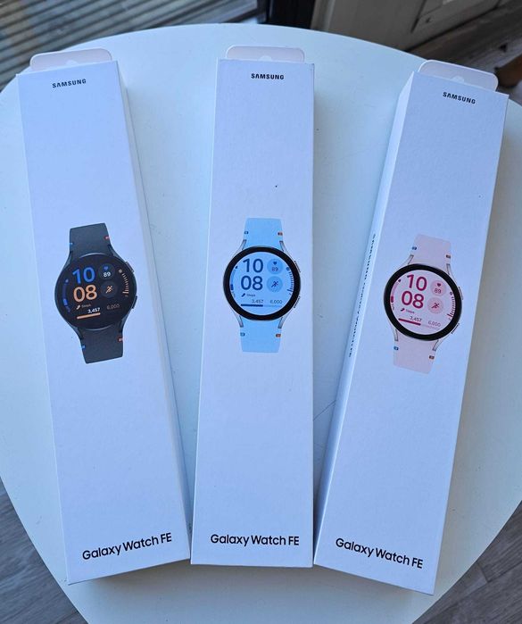 Samsung Galaxy Watch FE 40mm - Ca nou cu factura + garantie