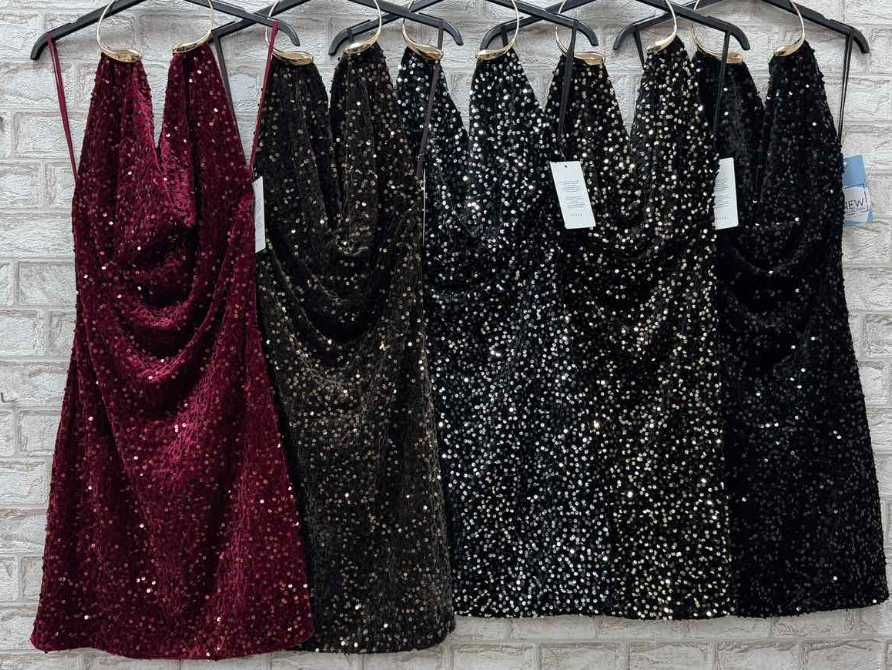 Рокля ”Midnight Cut-Out”