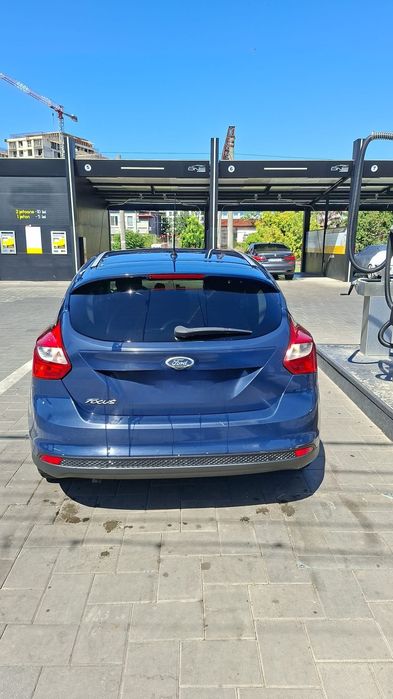 Ford focus 3 benzina cu gpl 1.6