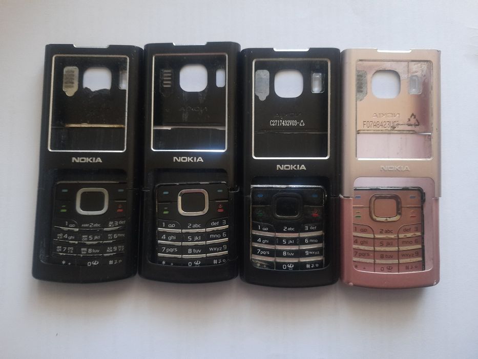 Nokia 6500 classic панел  лот