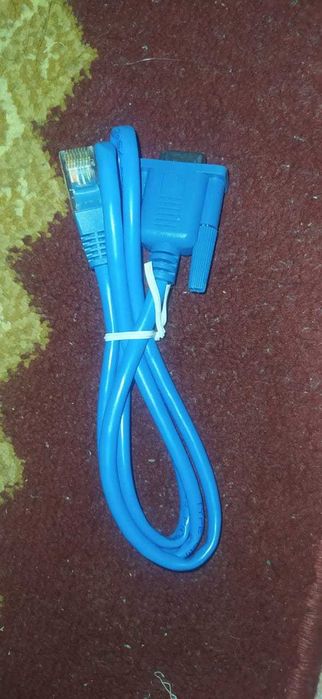 кабель адаптер VGA НА RJ45