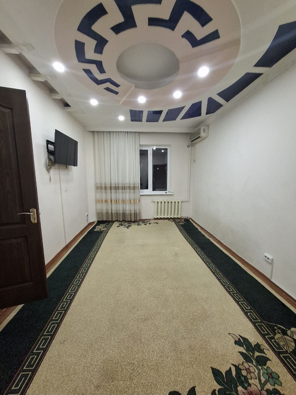 Ibn sino 1 xona 2 xona qilingan аренда квартира