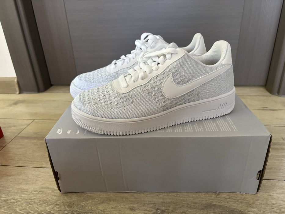 Nike Air Force Flyknit