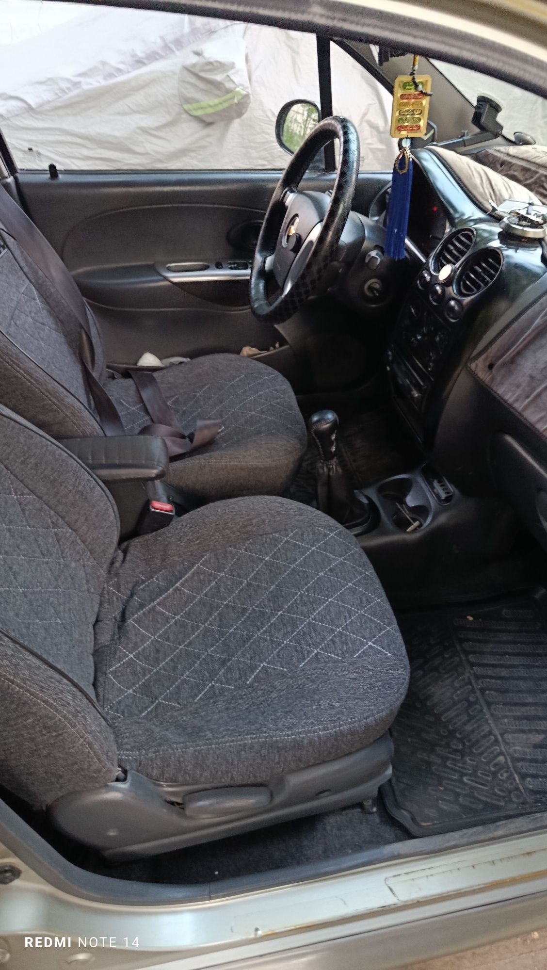 Matiz sotilad 2005 yil