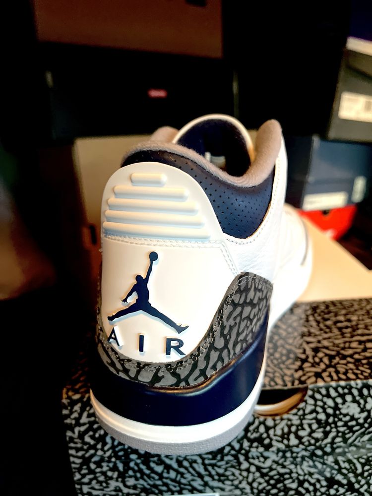Air Jordan 3 Retro!