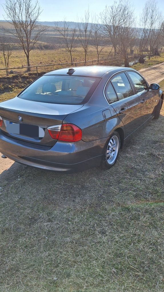 Vind BMW 318D 2006