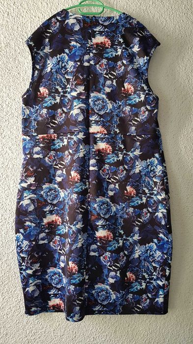 Дамска рокля 4ХЛ - НОВА