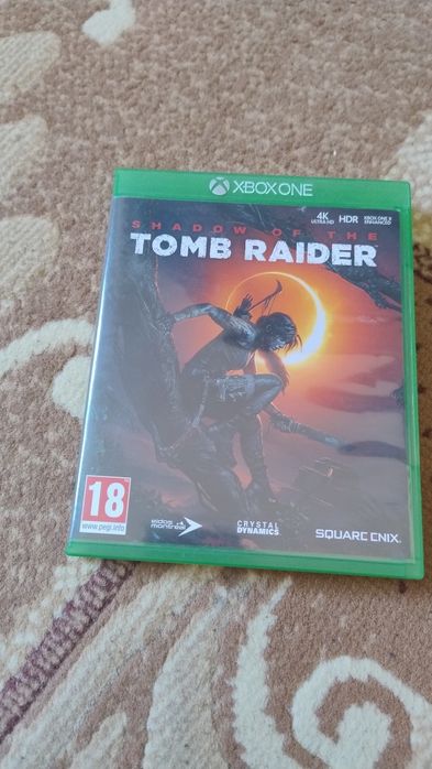 Tomb Rider xbox one/series xs