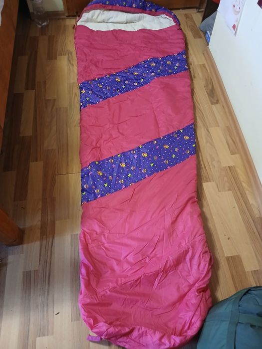 Sac de dormit pentru el si pentru ea in stare foarte buna.