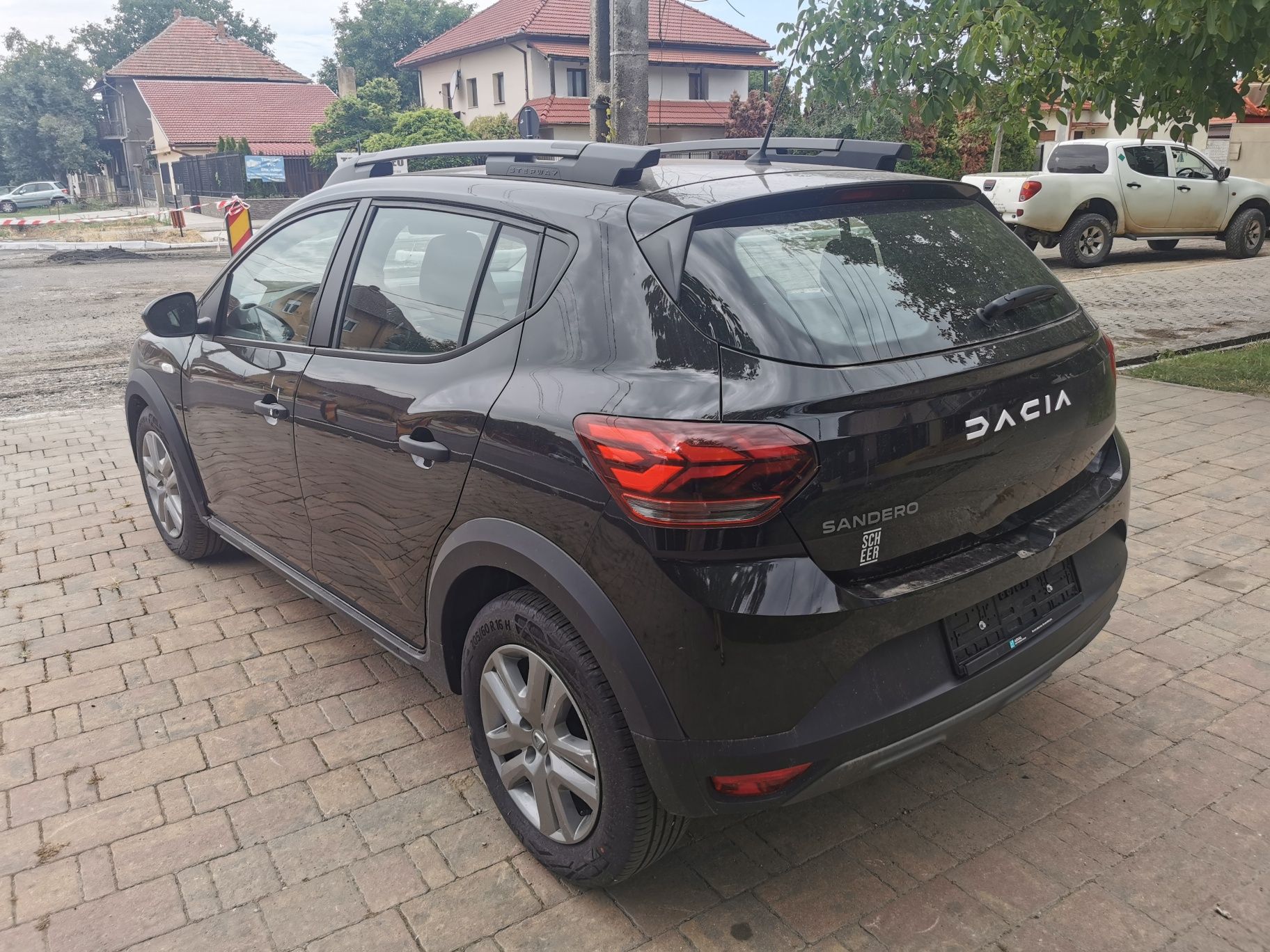 Vând dacia sandero stapway an 2023