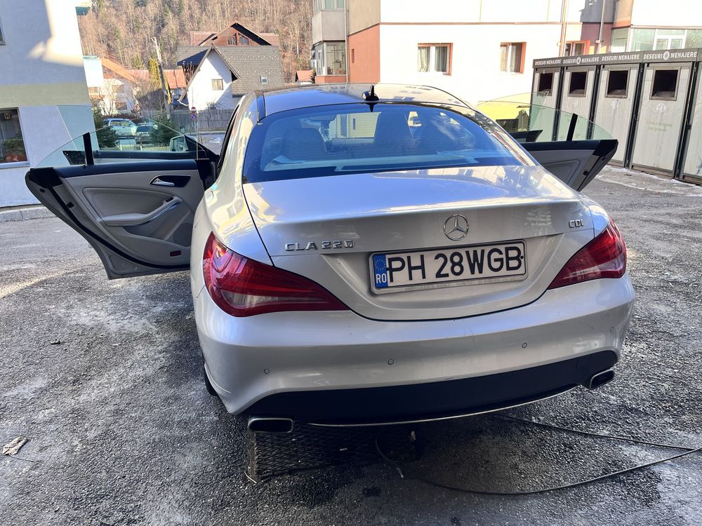 Vand Mercedes CLA 2.2CDI