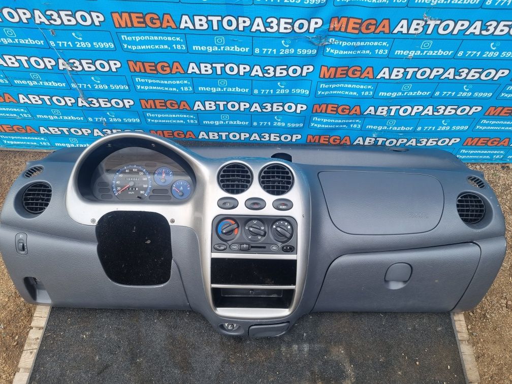 Криша, двери на Daewoo Matiz.