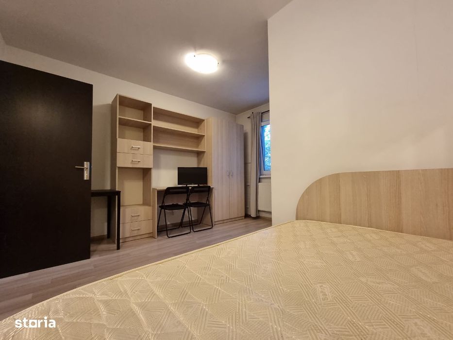 Garsoniera de închiriat în zona Afi Cotroceni / Drumul Taberei