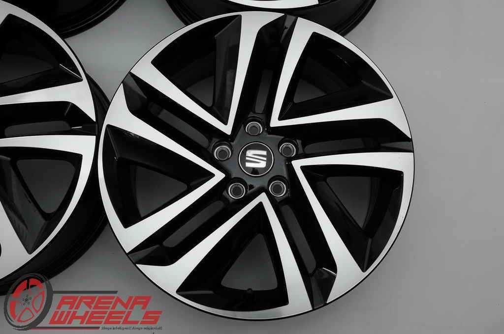 Jante Noi 18 inch Originale Seat Tarraco Ateca R18