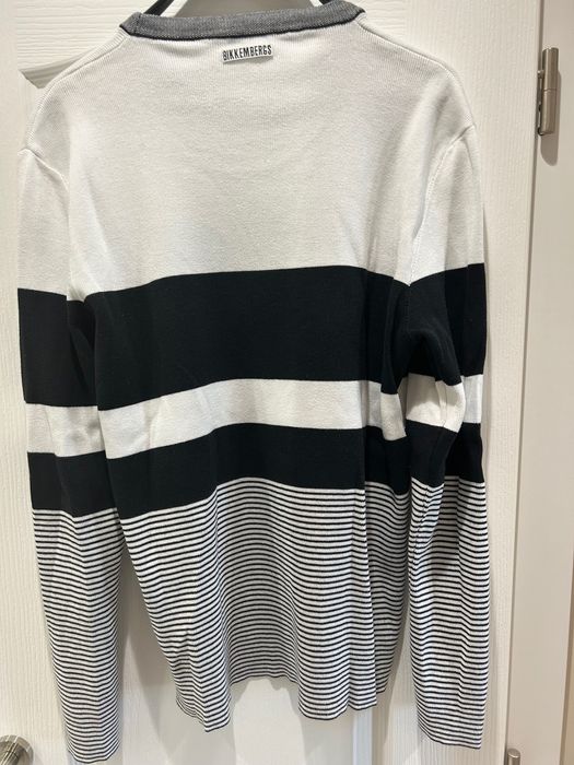 Мъжки пуловер Bikkembergs S/M