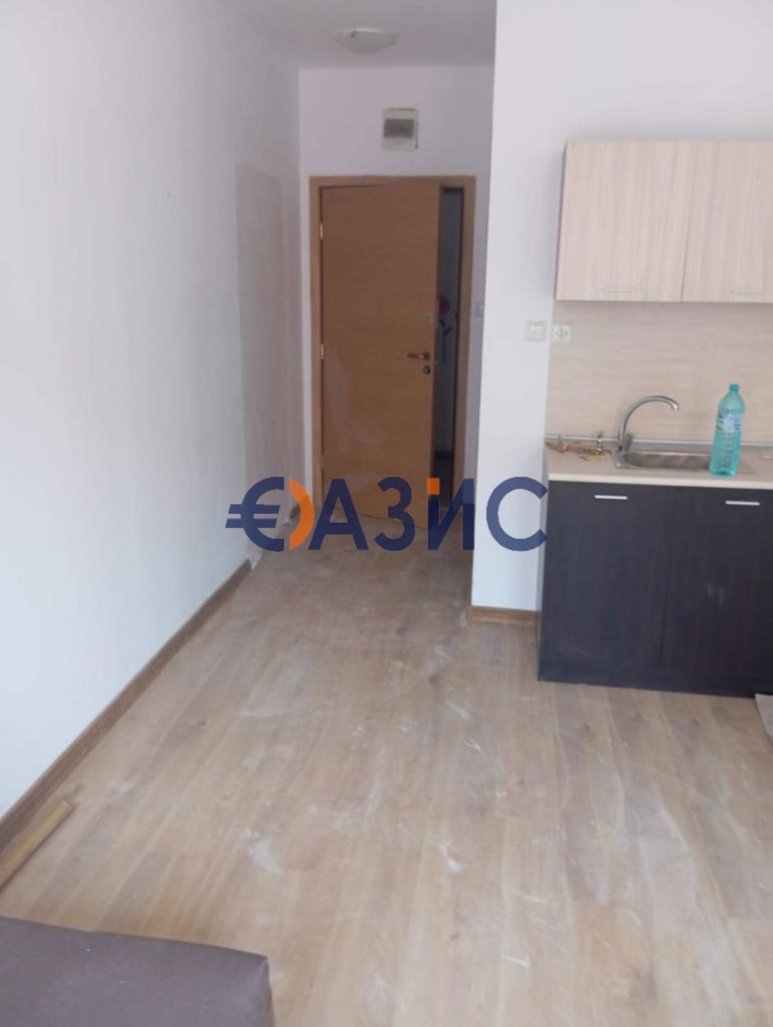 Студио в комплекс "Съни Дей 6", 3 етаж, 28 кв. м, България, Слънчев