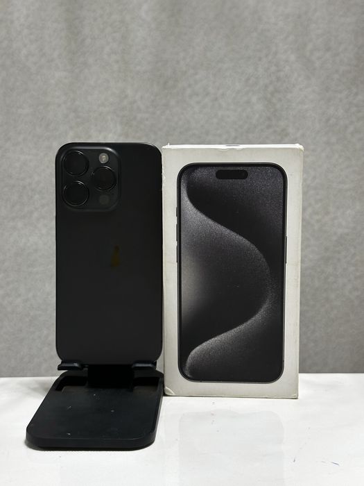 Iphone 15 pro в продаже