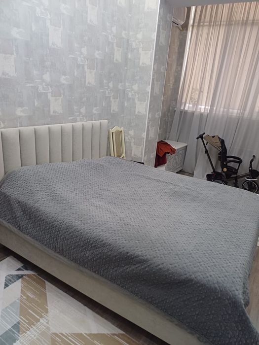 Кровать 160*200, с подъемным механизмом