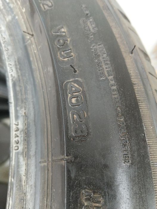 Roți iarnă 18 Mercedes AMG