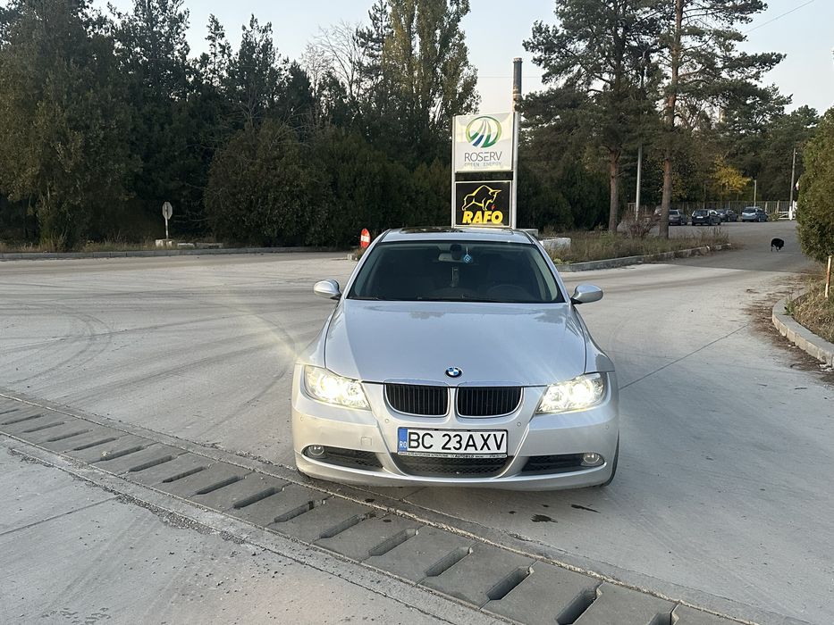Bmw e90 2.0d 2006