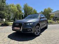 Audi Q5 3.2 FSI V6 Quattro S-line