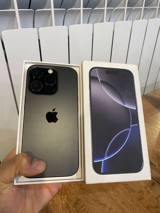 iPhone 16 Pro . 256 gb