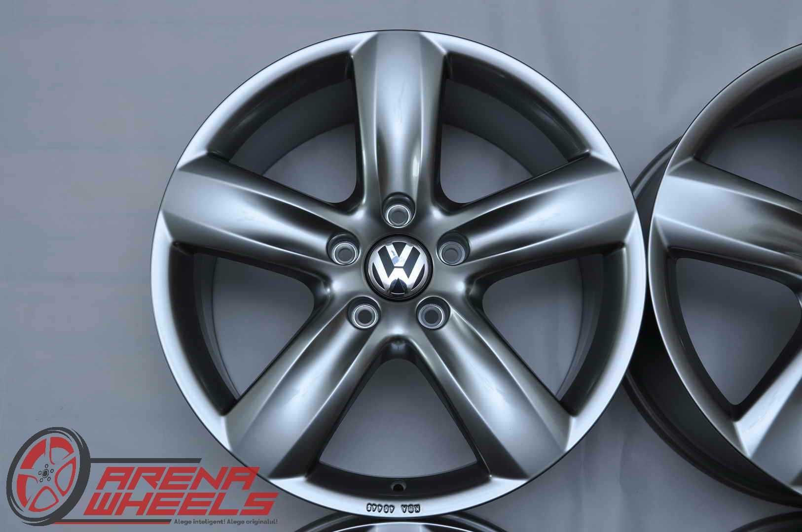 Jante Noi 20 inch Originale VW Touareg 7P R20 5x130