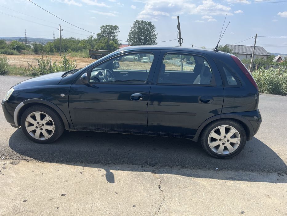 Opel corsa c 1,3 cdti euro 4