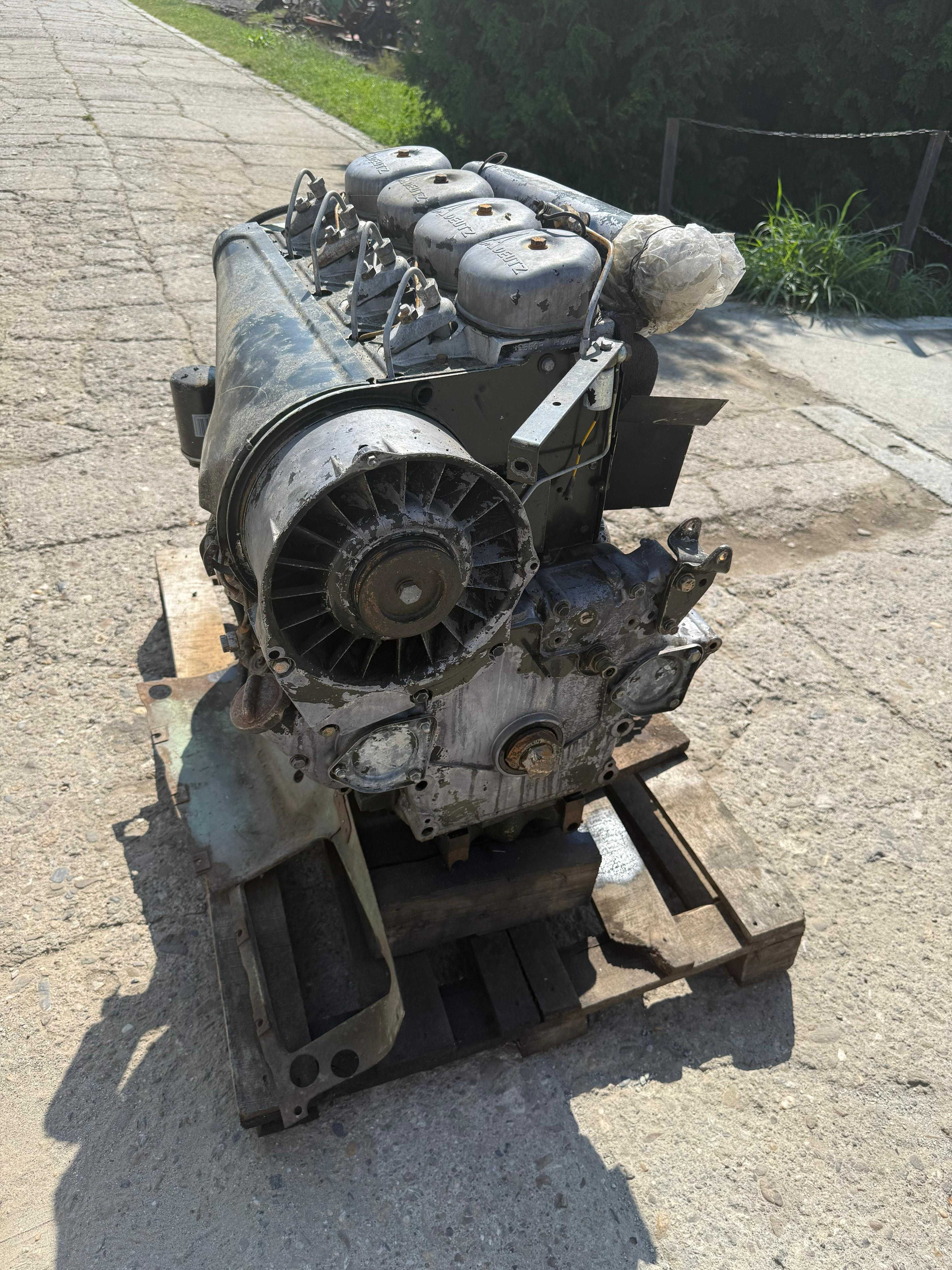Motor Deutz F4L912